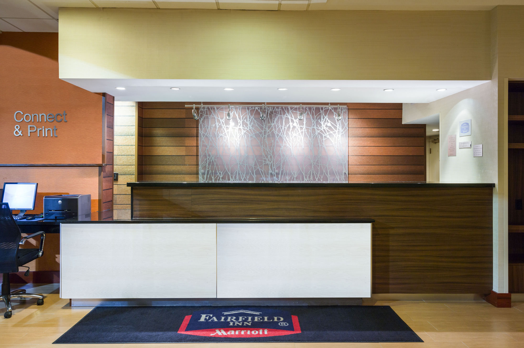 Фото Fairfield Inn by Marriott Laurel