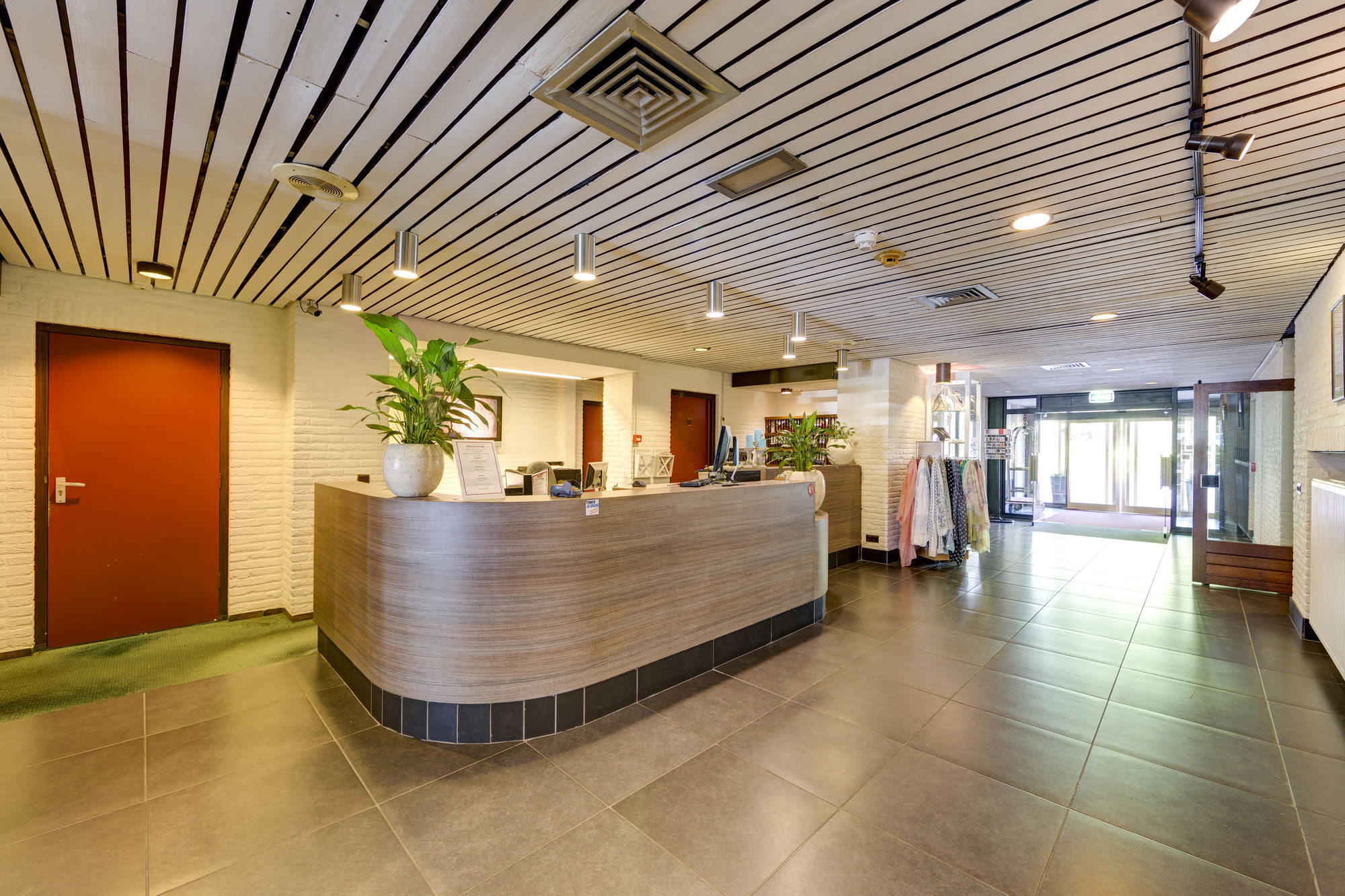 Фото Fletcher Hotel Frerikshof