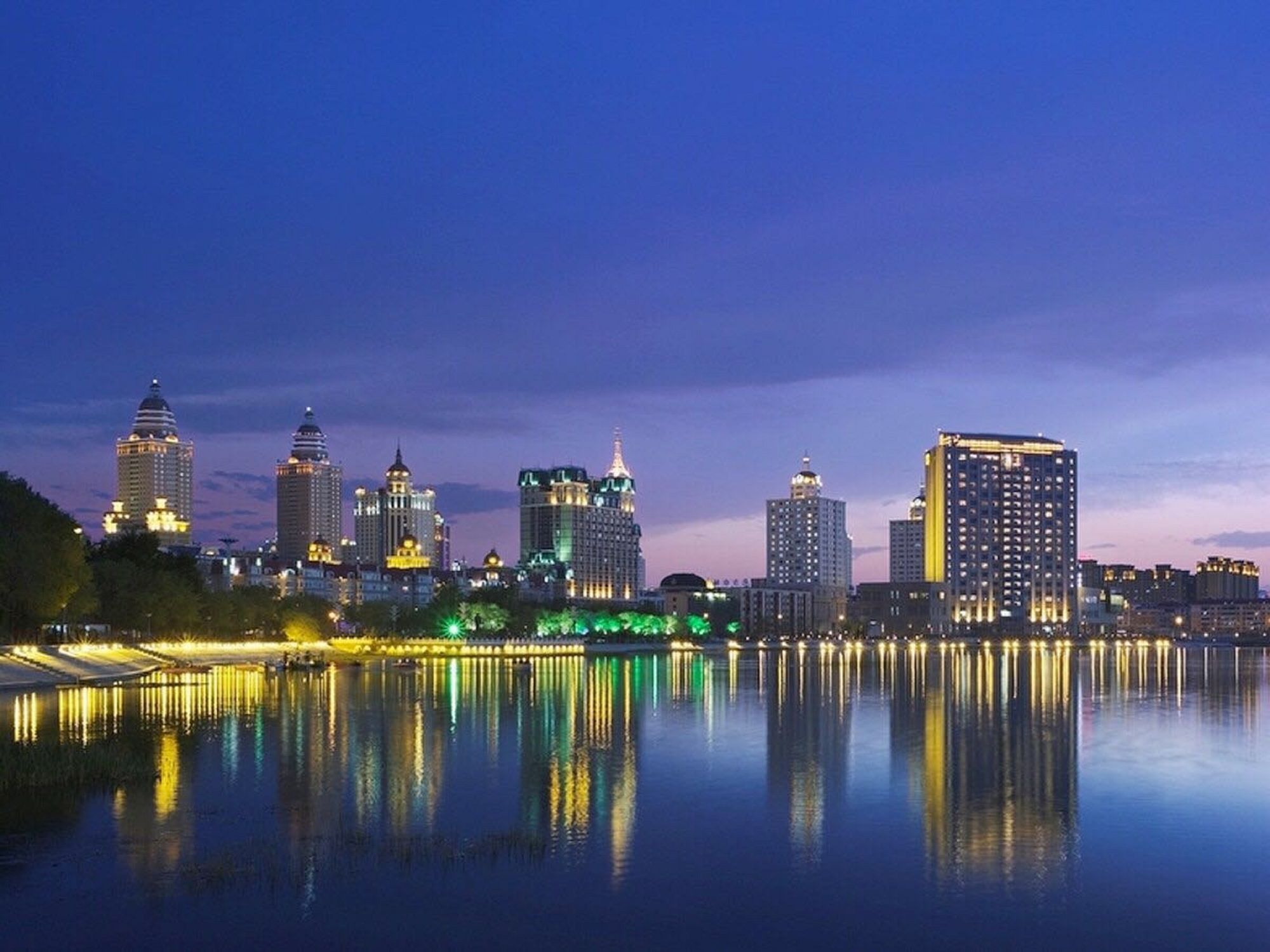 Фото Shangri-La Manzhouli