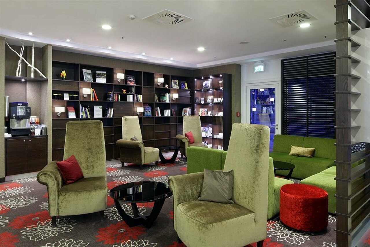 Фото Courtyard by Marriott Hannover Maschsee