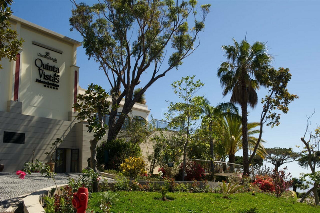 Фото Quinta das Vistas Palace Gardens