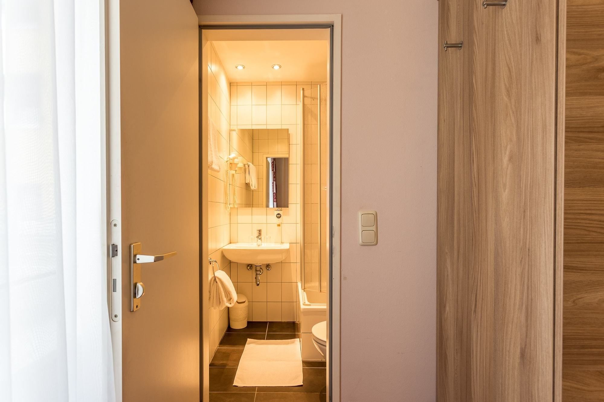 Фото Hotel Wetterstein