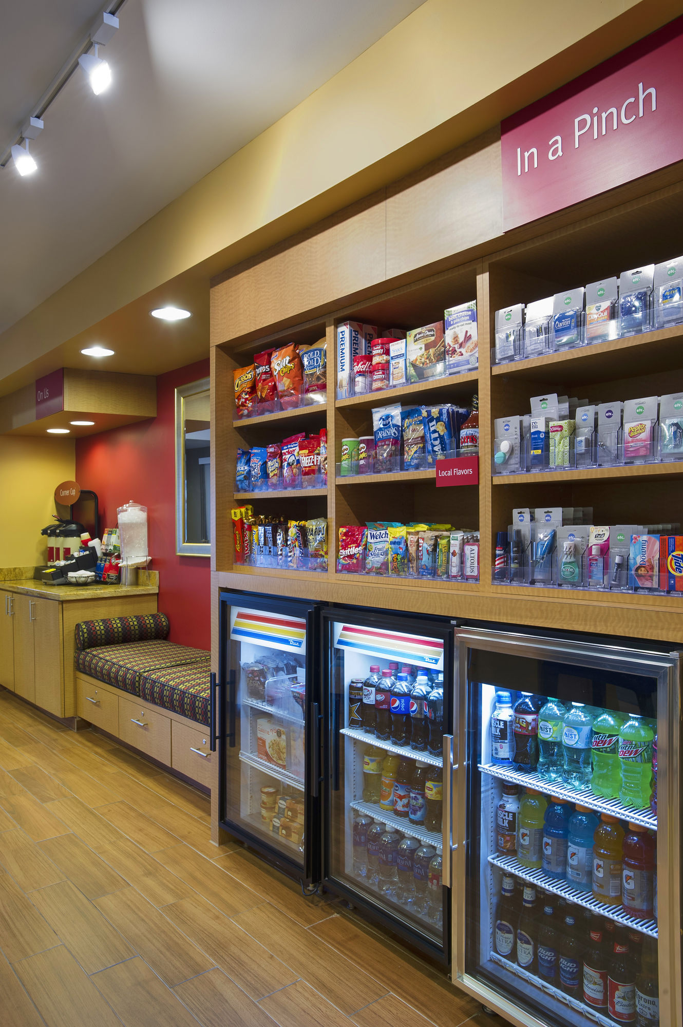 Фото TownePlace Suites Kansas City Overland Park