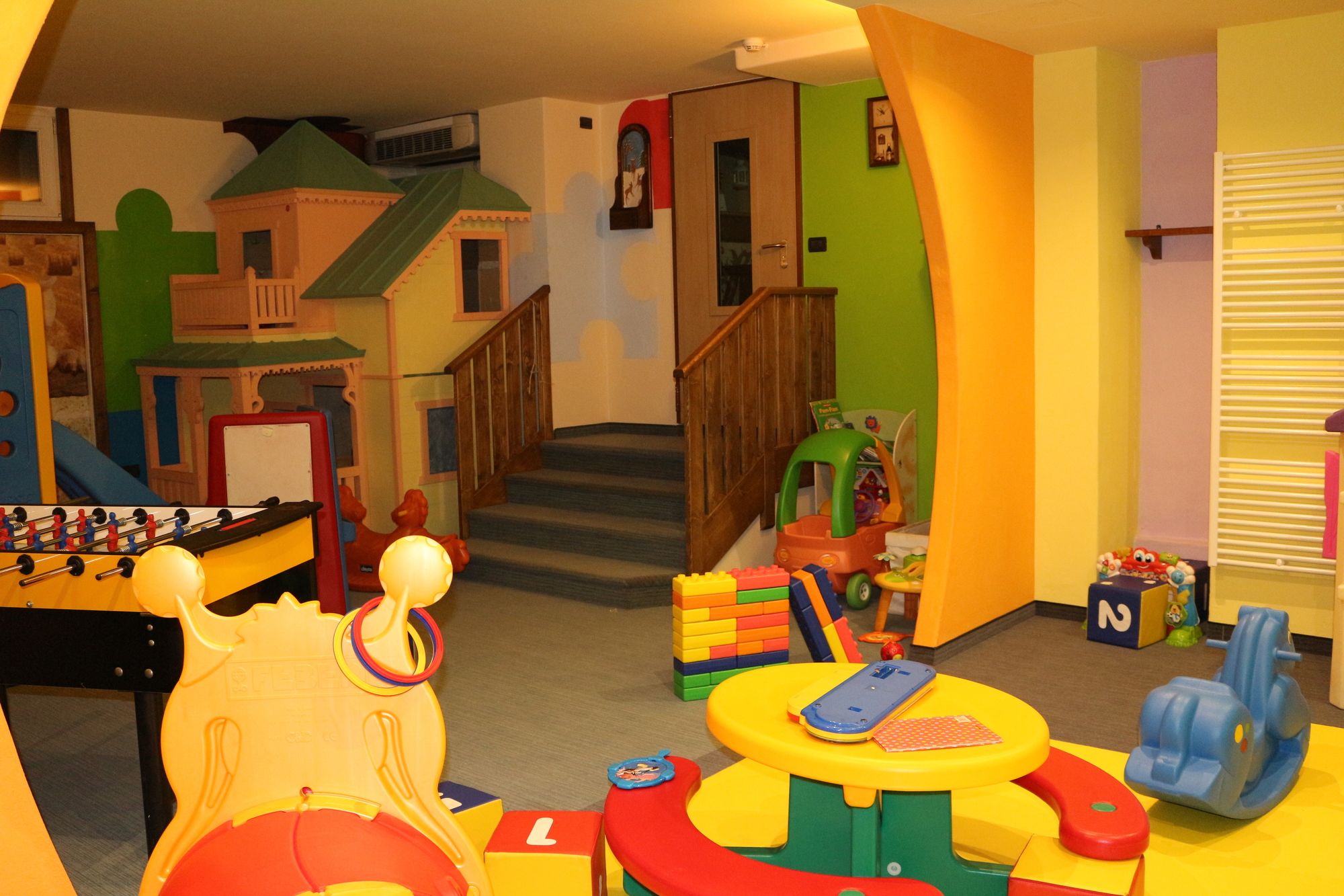 Фото Hotel Capriolo