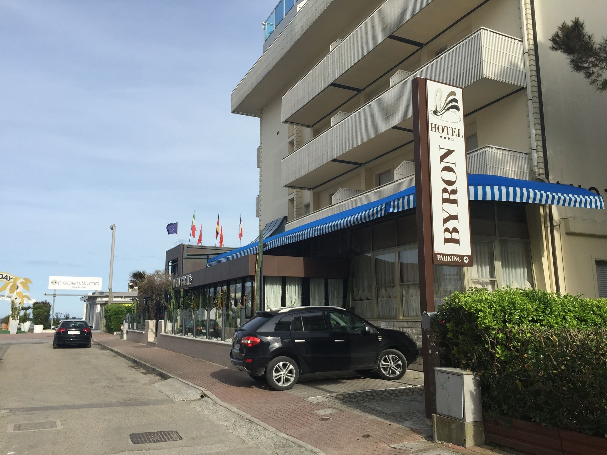 Фото Hotel Byron