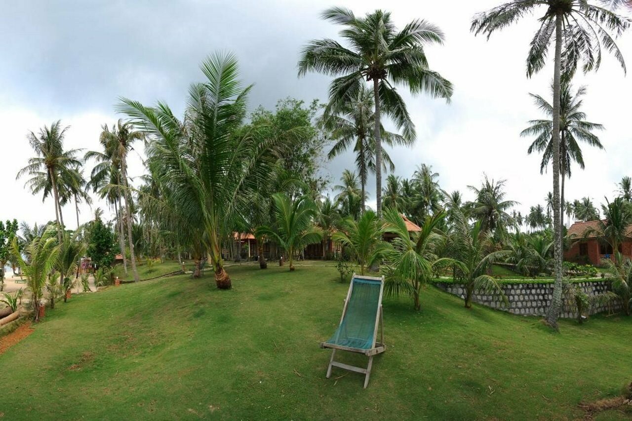 Фото Thanh Kieu Beach Resort