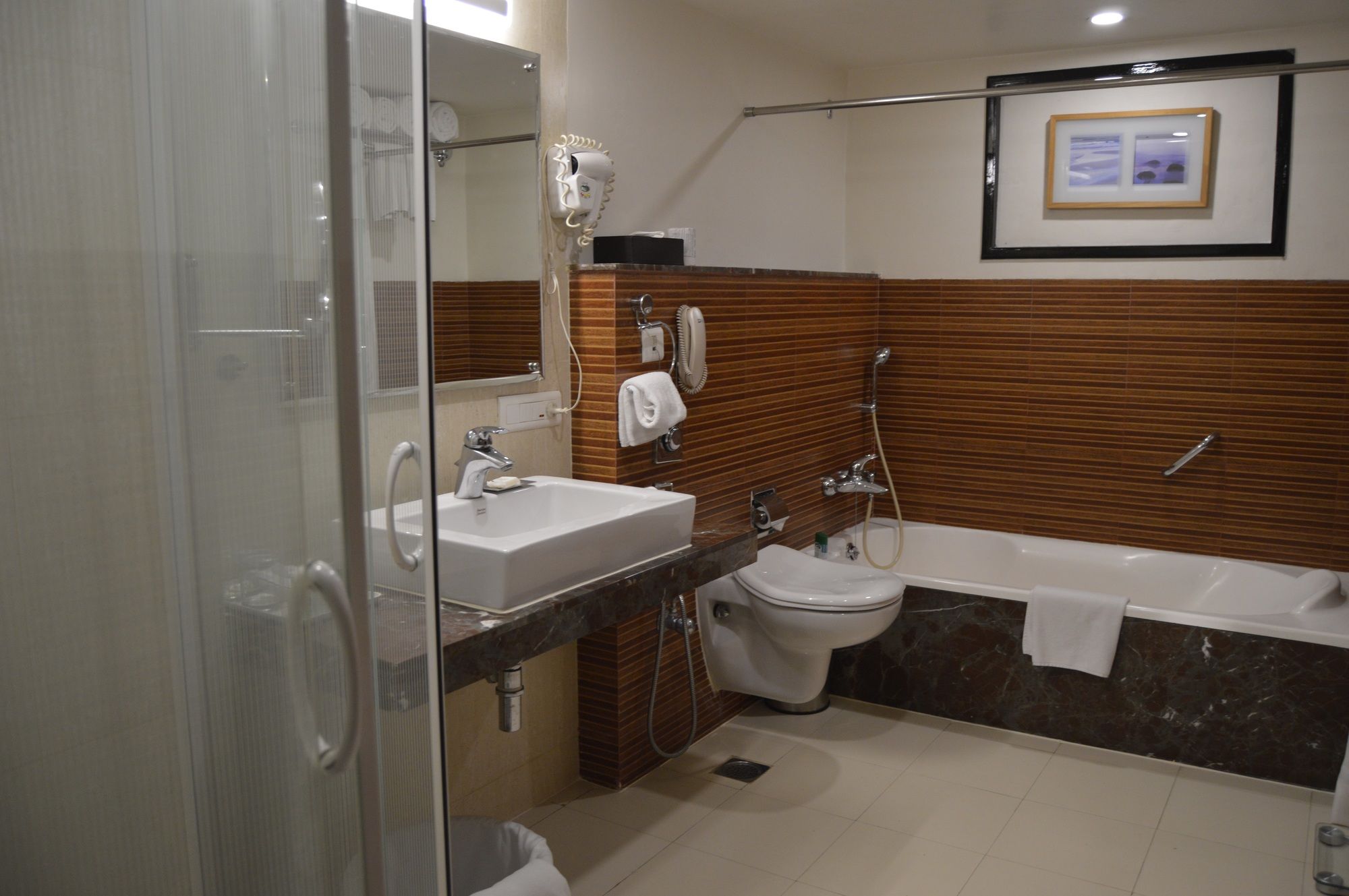 Фото Fortune Inn Sree Kanya, Visakhapatnam - Member ITC Hotel Group