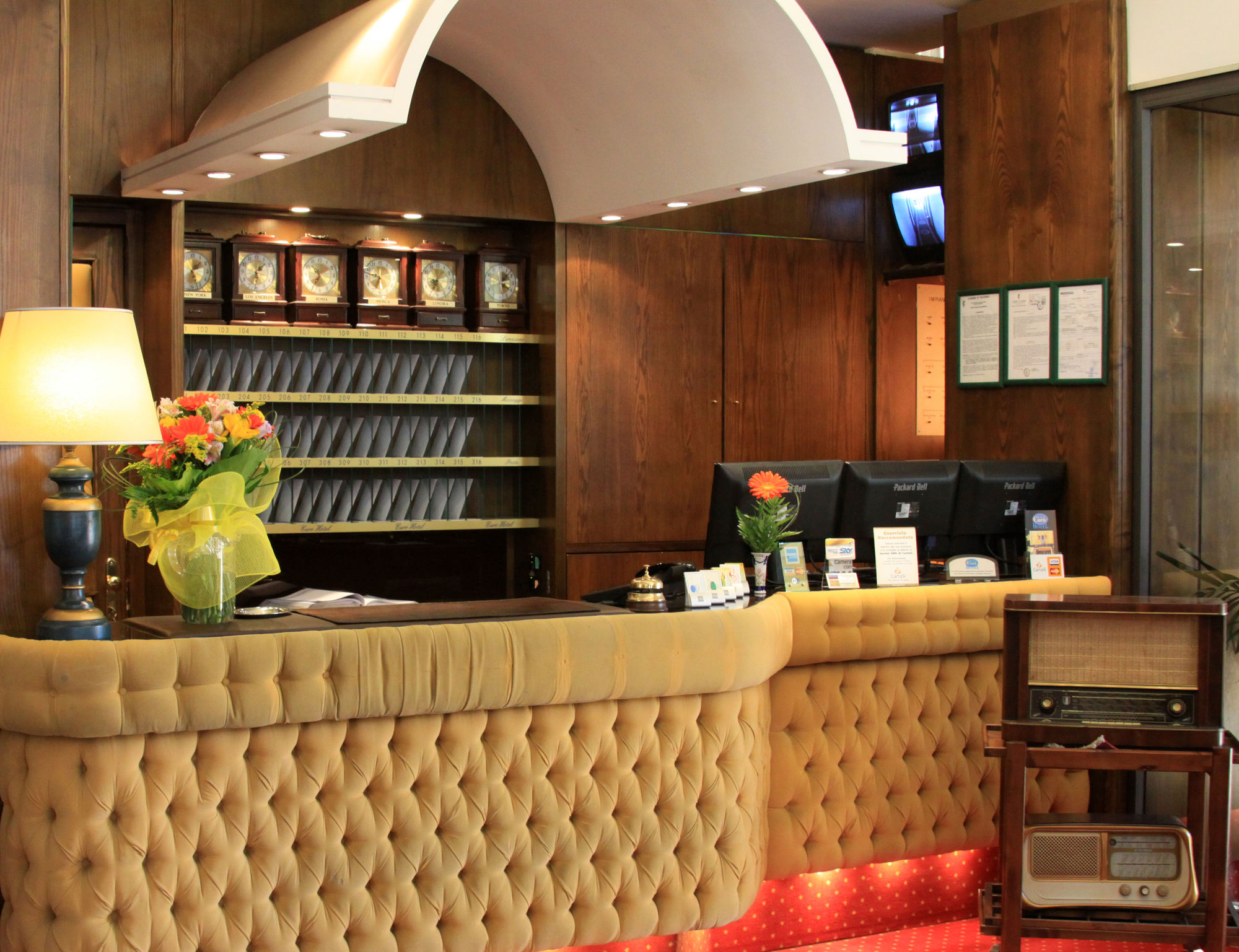 Фото Euro Hotel