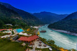 Aloha On The Ganges, Rishikesh