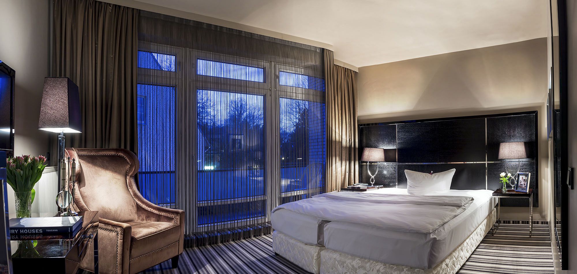 Фото Boutique Hotel Poppenbütteler Hof