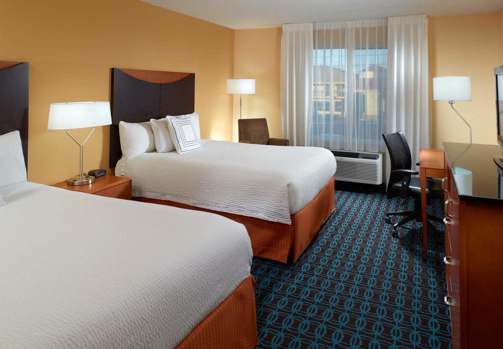 Hotel Fairfield Inn by Marriott Clarksville, State of Tennessee, photo