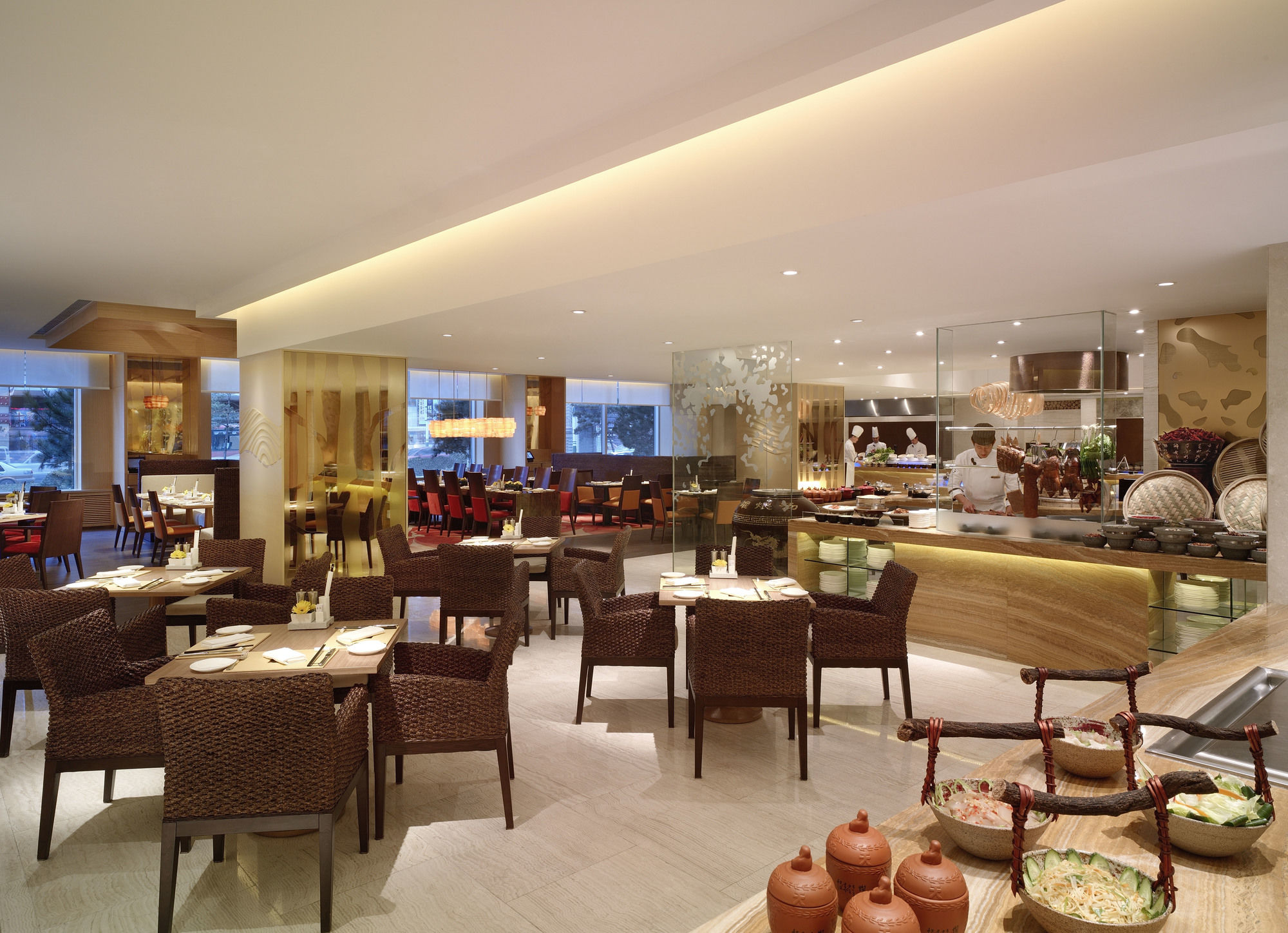 Фото Shangri-La Changchun