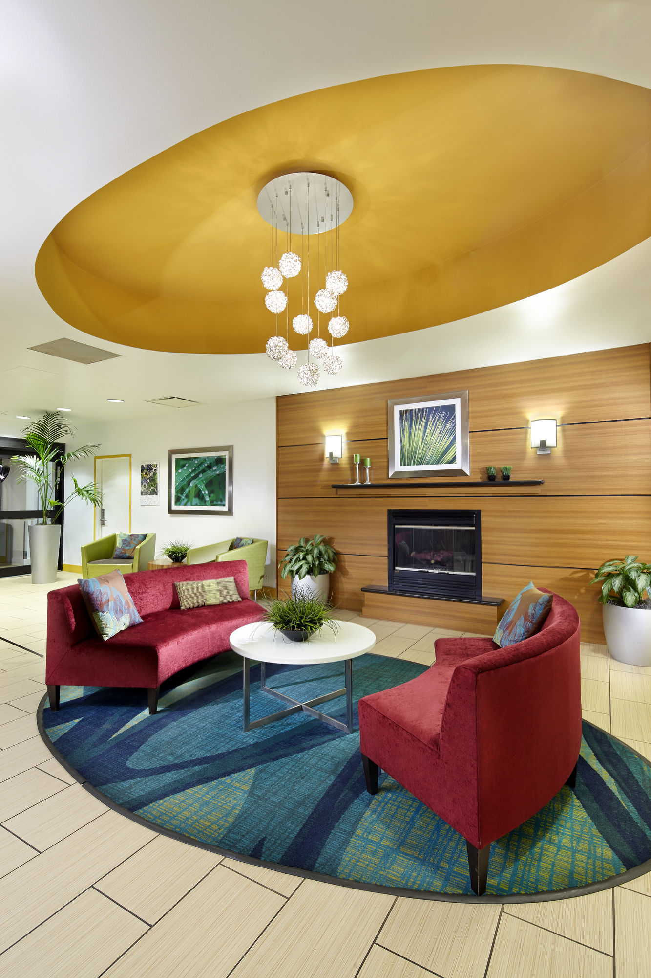 Фото SpringHill Suites Houston Medical Center/NRG Park