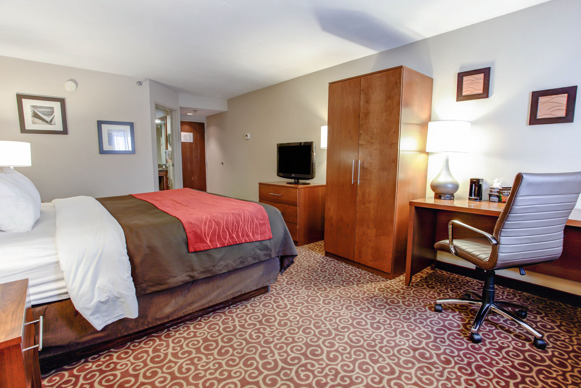 Фото Comfort Inn