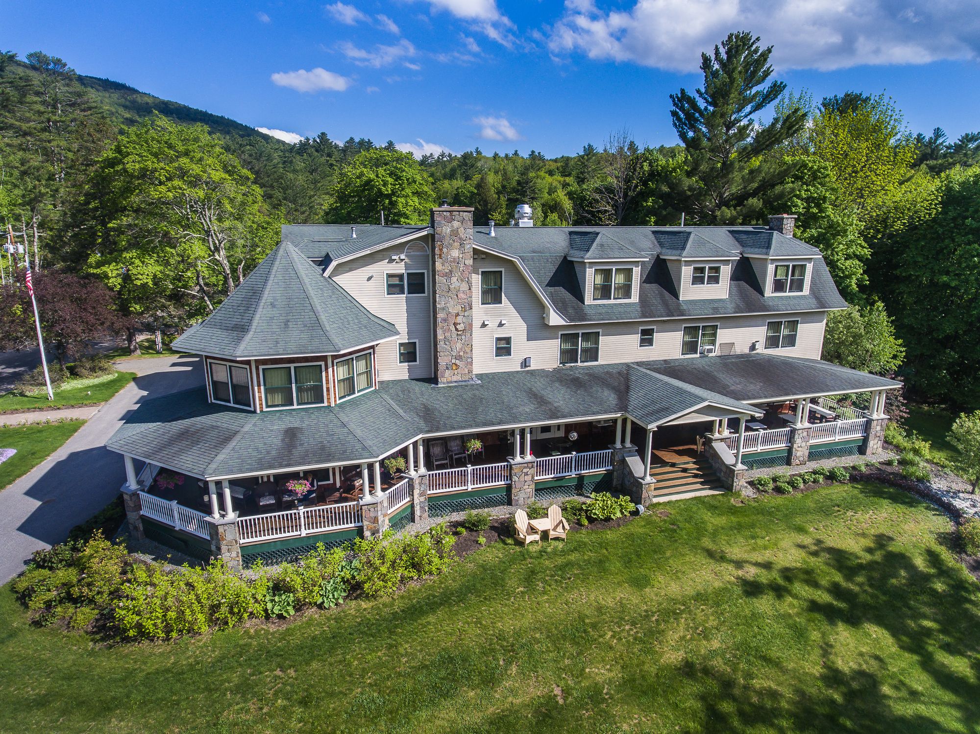 Фото The Inn at Thorn Hill & SPA