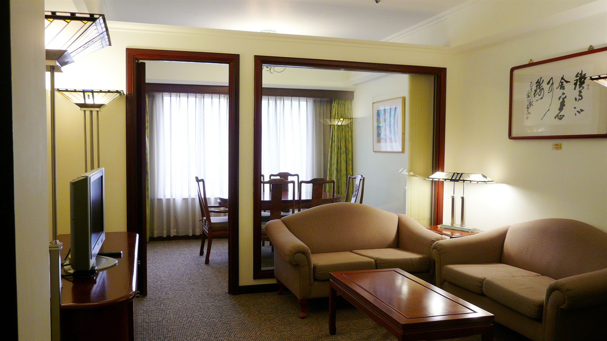 Фото Howard Prince Hotel Taichung