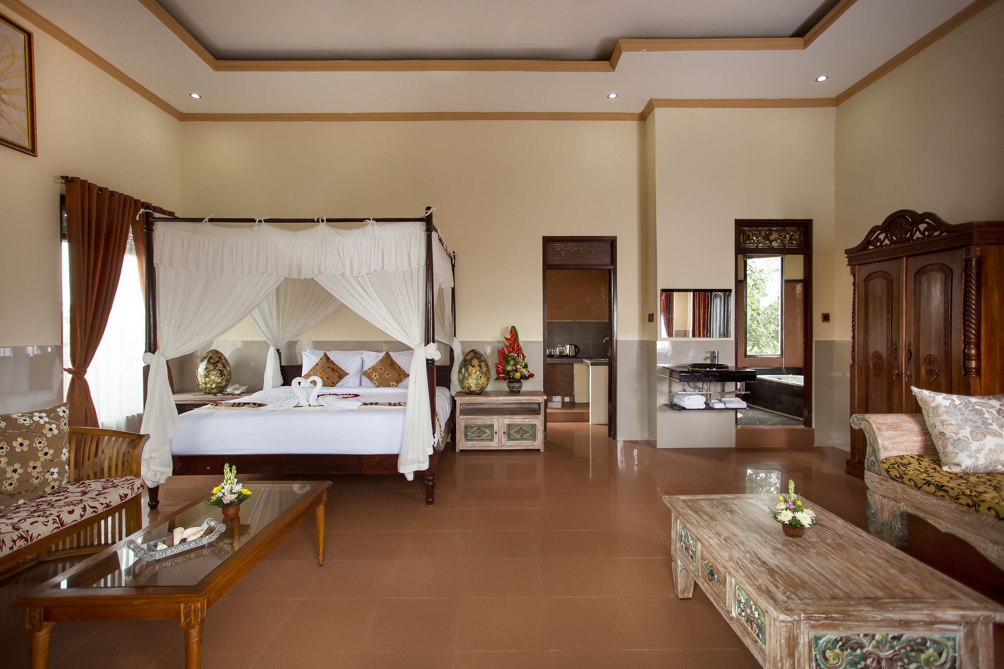 Фото Grand Ashanti Villa