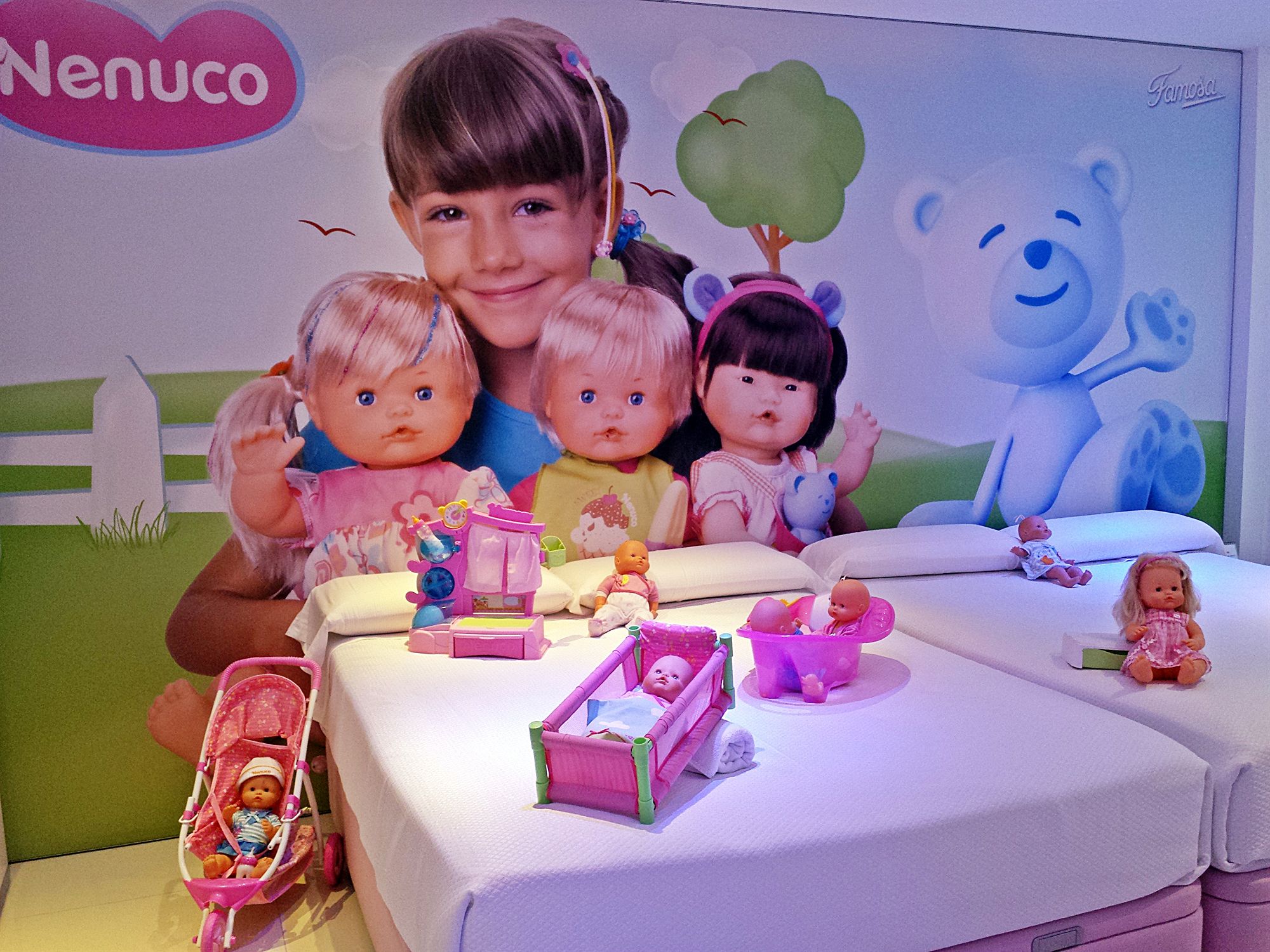 Фото Hotel del Juguete