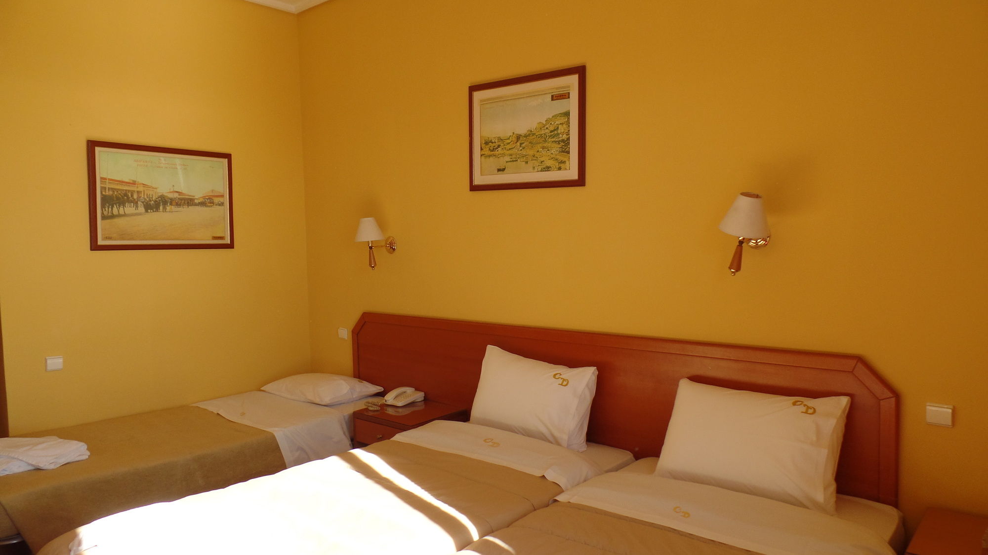 Фото Cavo D'Oro Hotel 