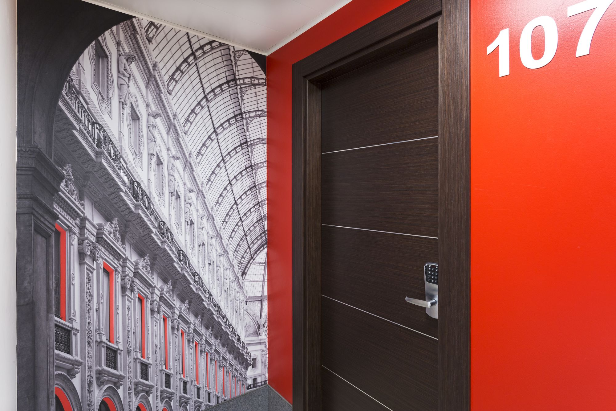 Фото B&b Hotel Milano Sant'Ambrogio