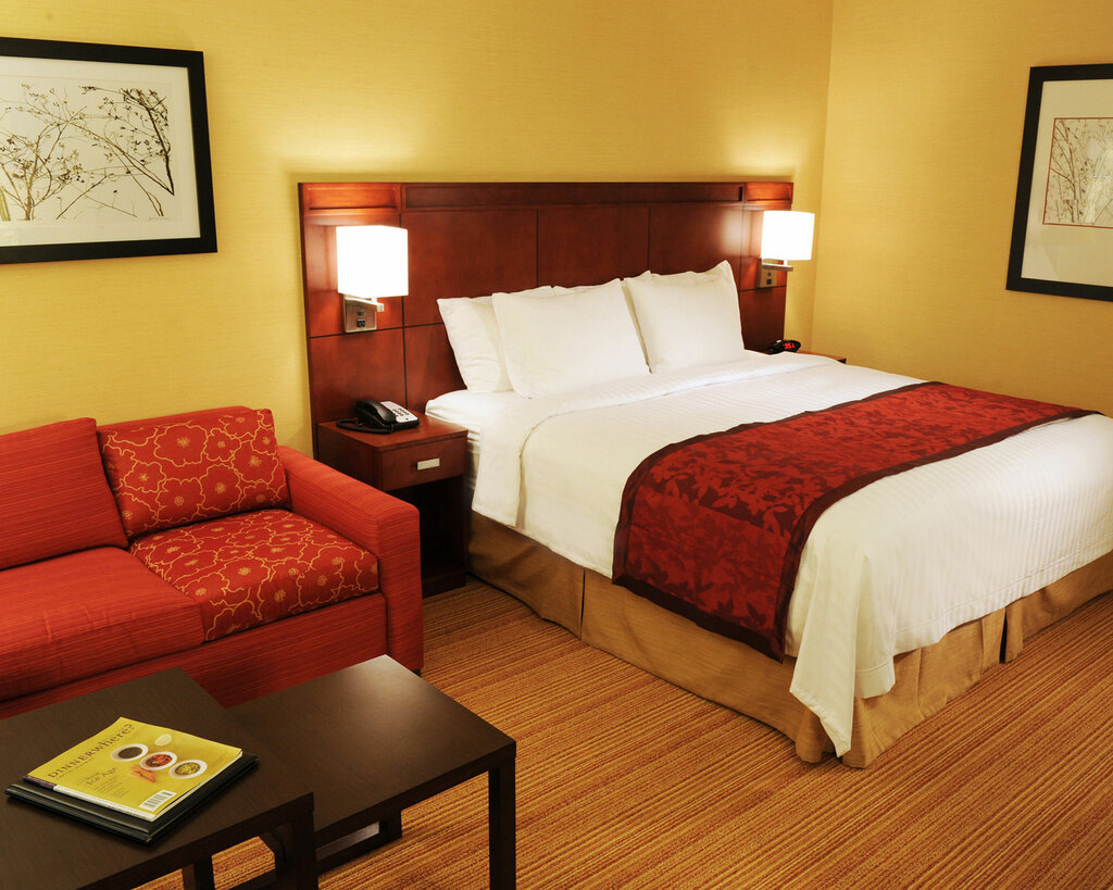 Hotel Fairfield Inn & Suites by Marriott Albany Airport, Albany, photo