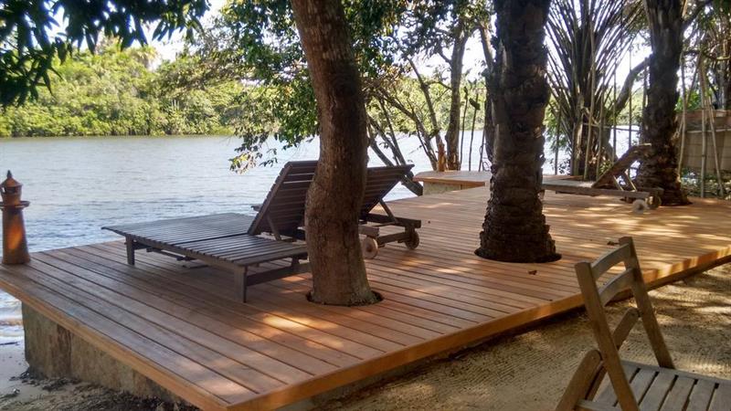 Фото Pousada do Rio