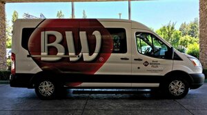 Гостиница Best Western Plus Fresno Airport Hotel