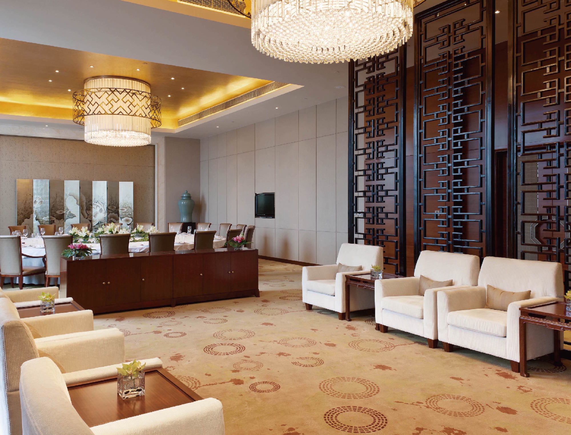 Фото The Westin Fuzhou Minjiang