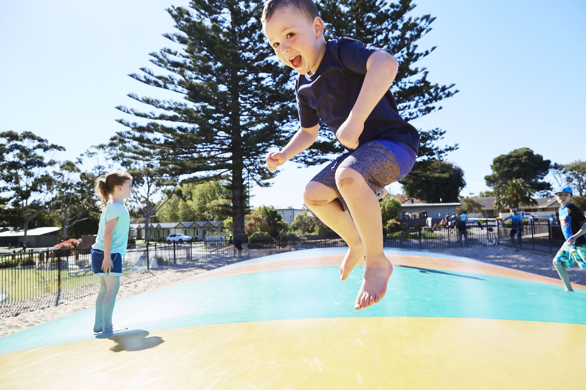 Фото Victor Harbor Beachfront Holiday Park