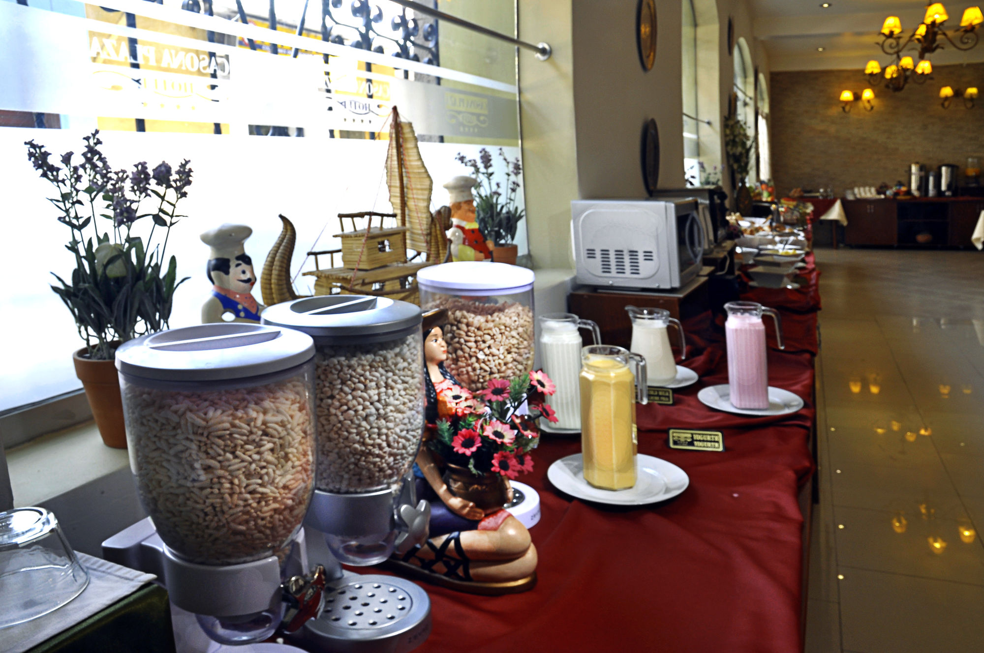 Фото Casona Plaza Hotel Puno