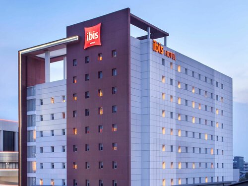 Гостиница Ibis Surabaya City Center в Сурабае