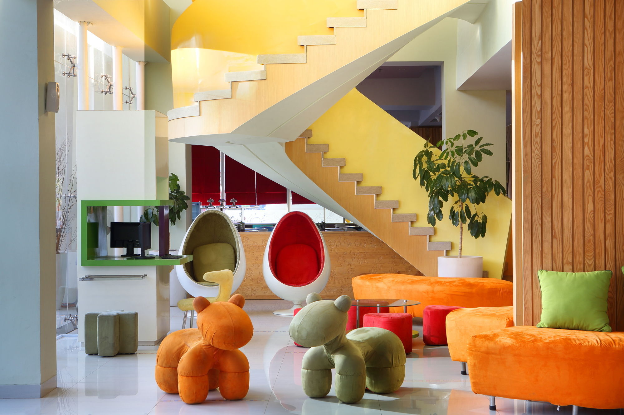 Фото Ibis Styles Yogyakarta