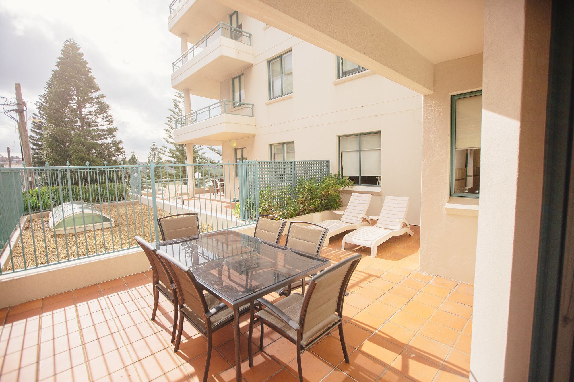 Фото Aea The Coogee View Serviced Apartments