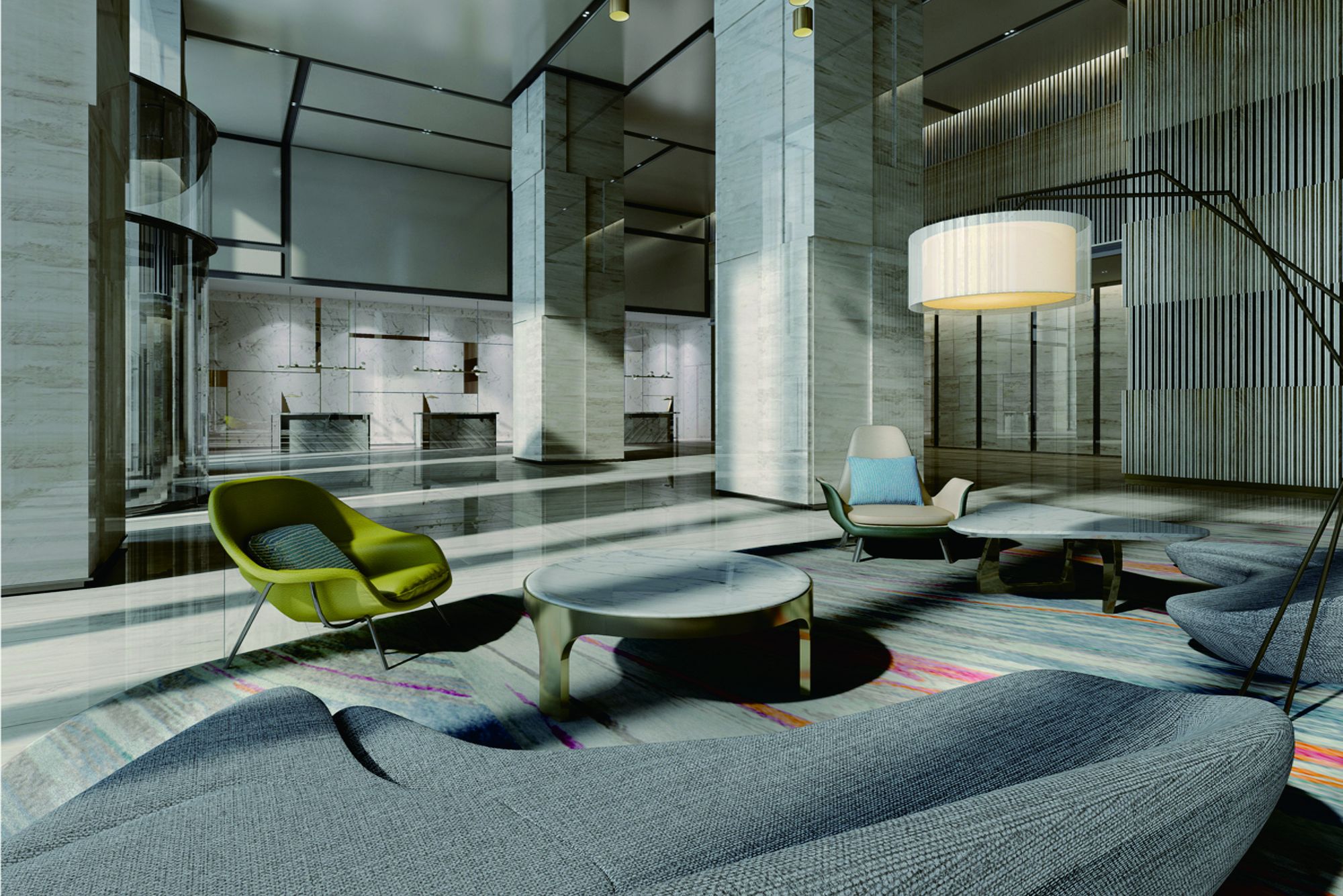 Фото Courtyard by Marriott Shenzhen Bao'an