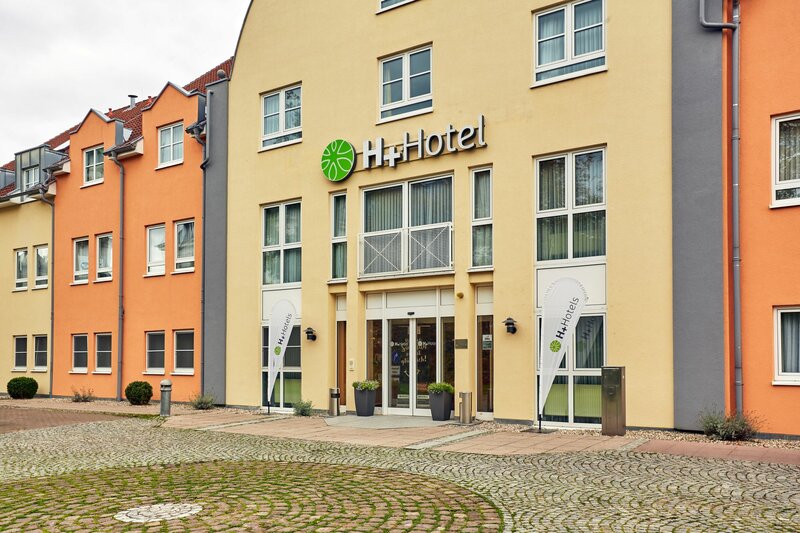 Гостиница Taste Hotel Hockenheim в Хоккенхайме