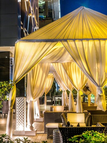 Внешний вид отеля Sofitel Mumbai Bkc в Мумбаях, фото 2