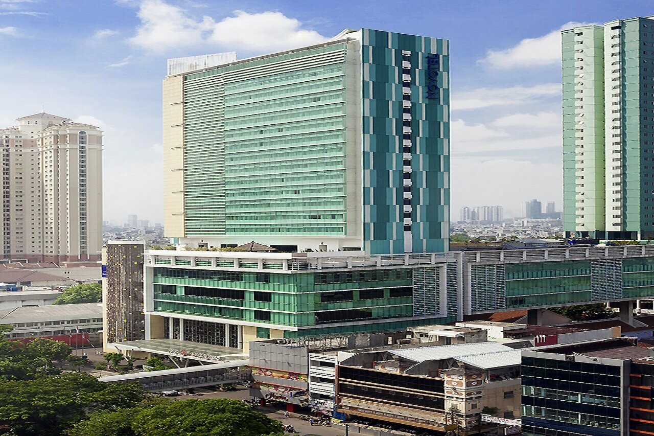Фото Novotel Jakarta Gajah Mada