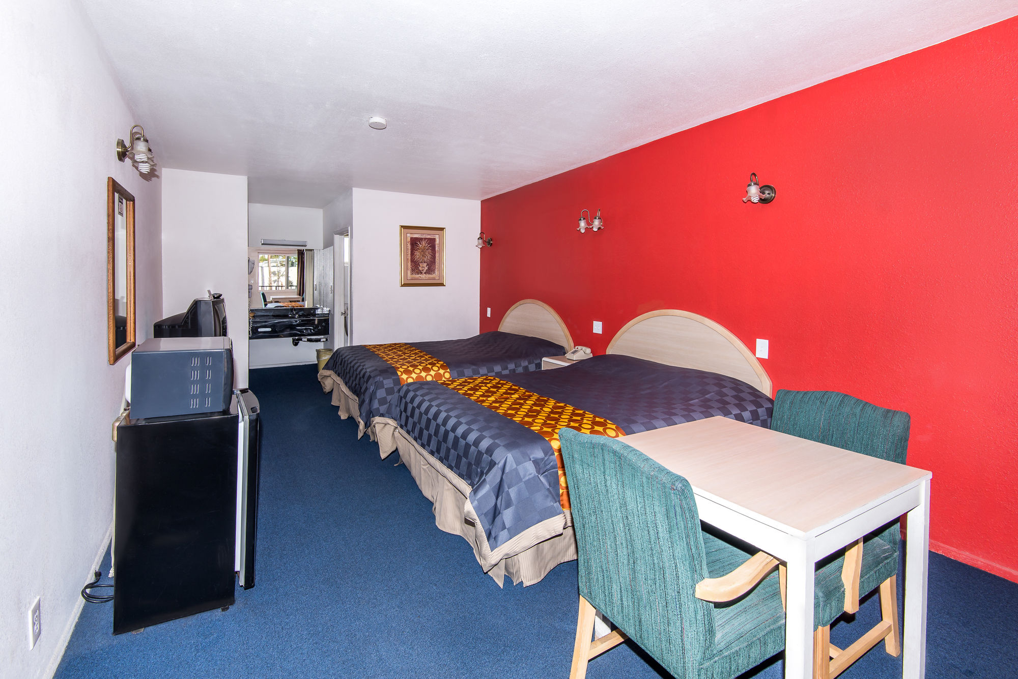 Фото Sea Rock Inn - Los Angeles