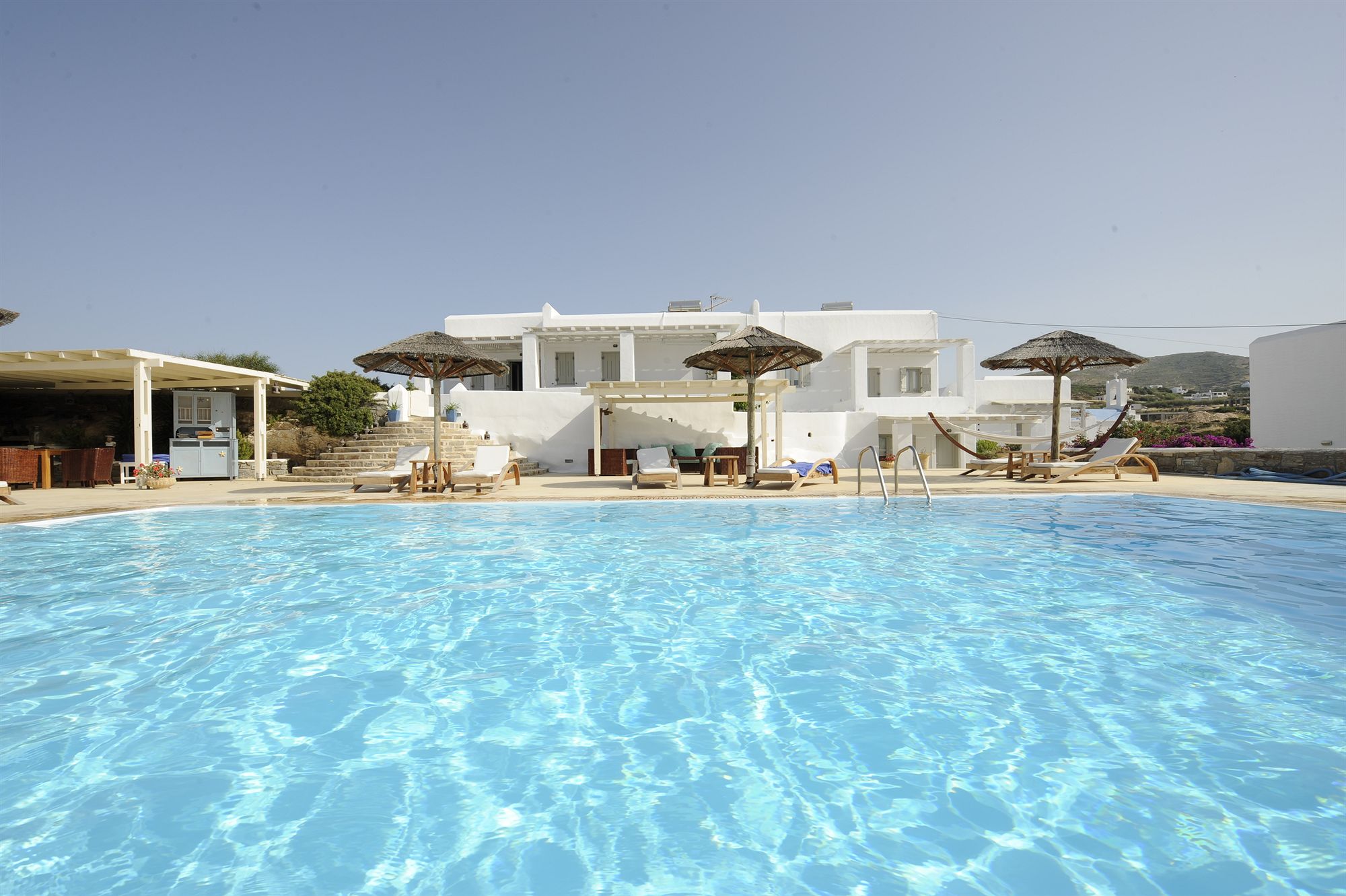 Фото Anemoi Resort