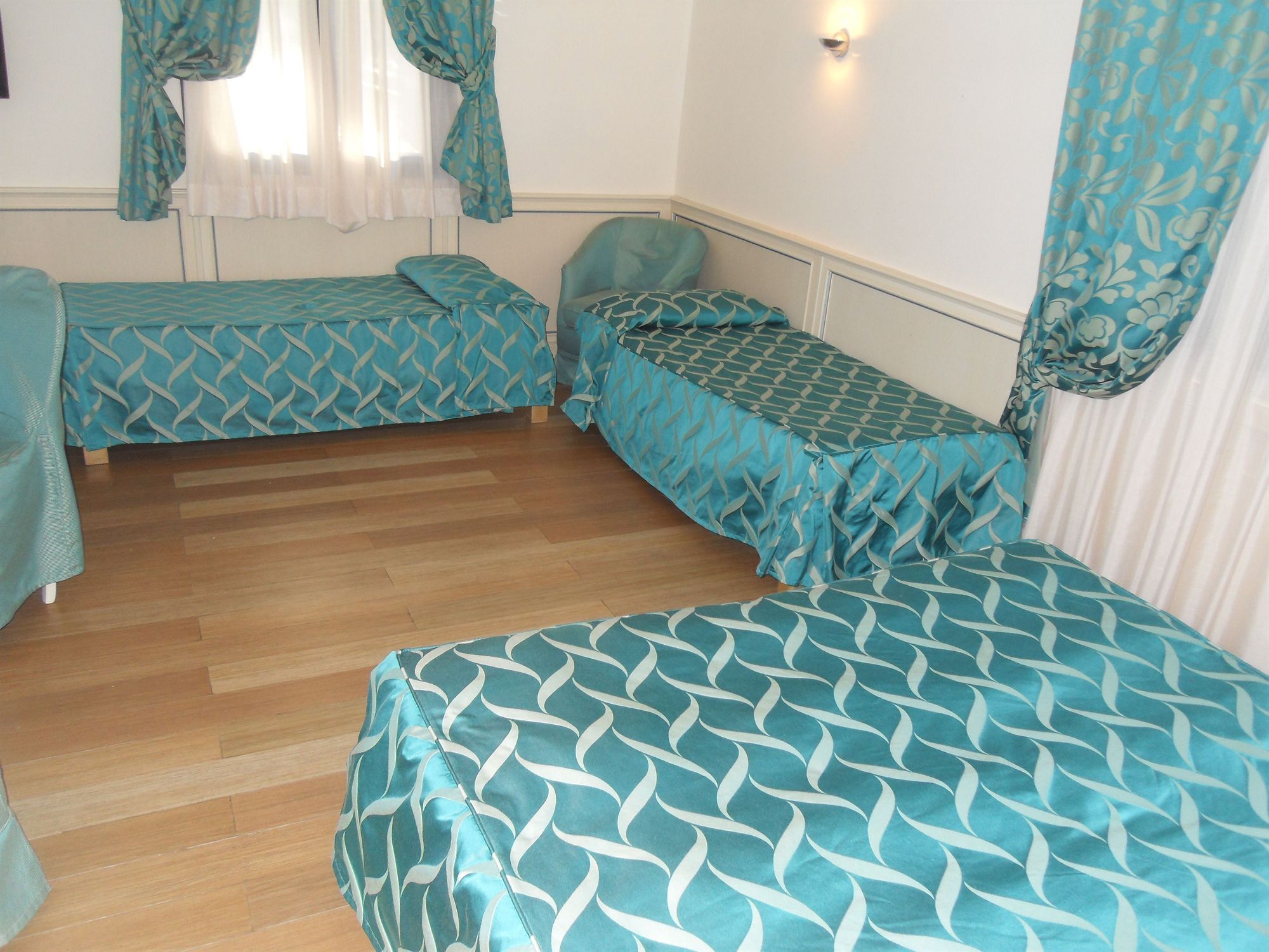 Фото Mancini Park Hotel