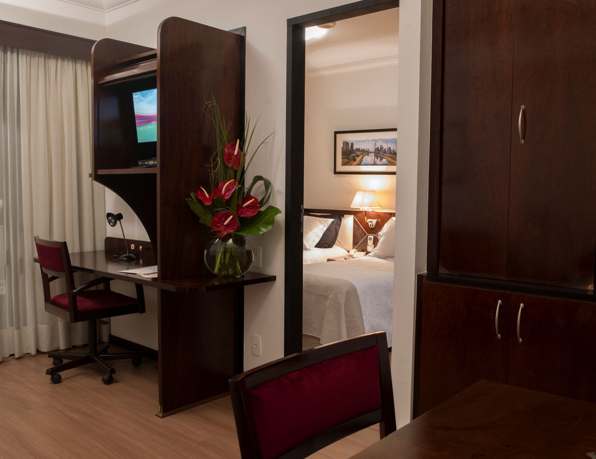 Фото Tsue The Palace Flat