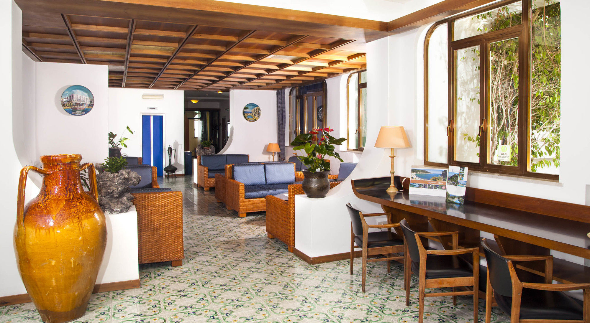 Фото Hotel Ambasciatori