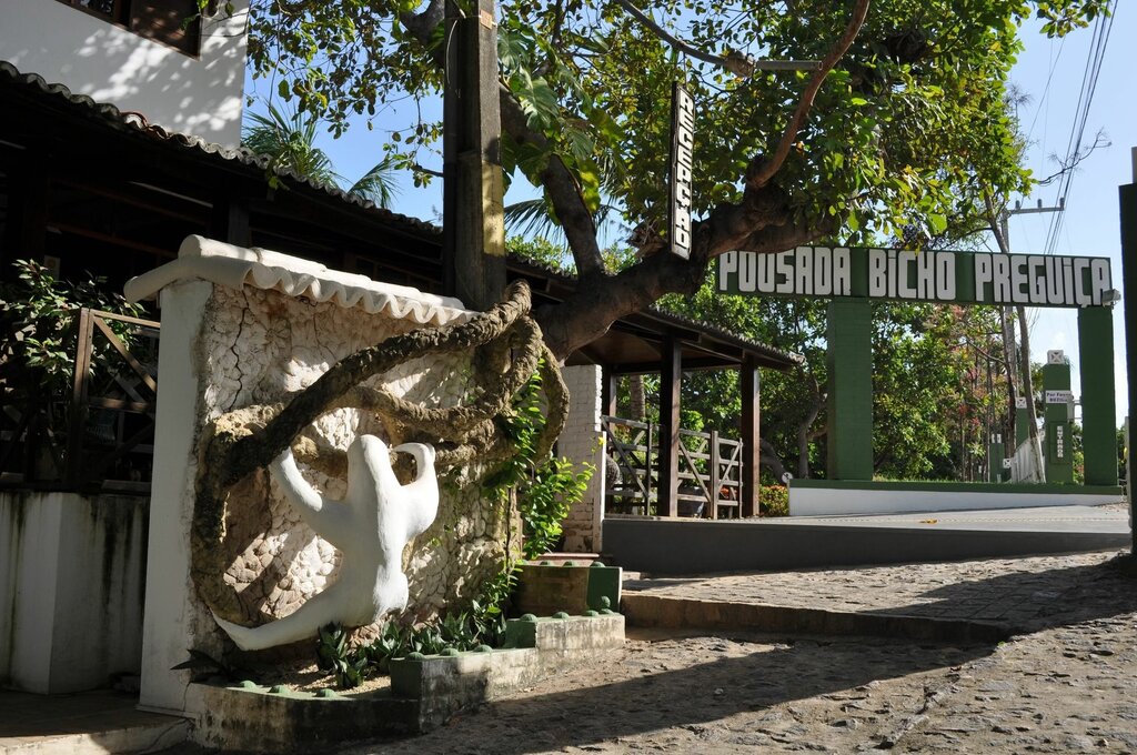 Hotel Pousada Bicho Preguiça, State of Rio Grande do Norte, photo