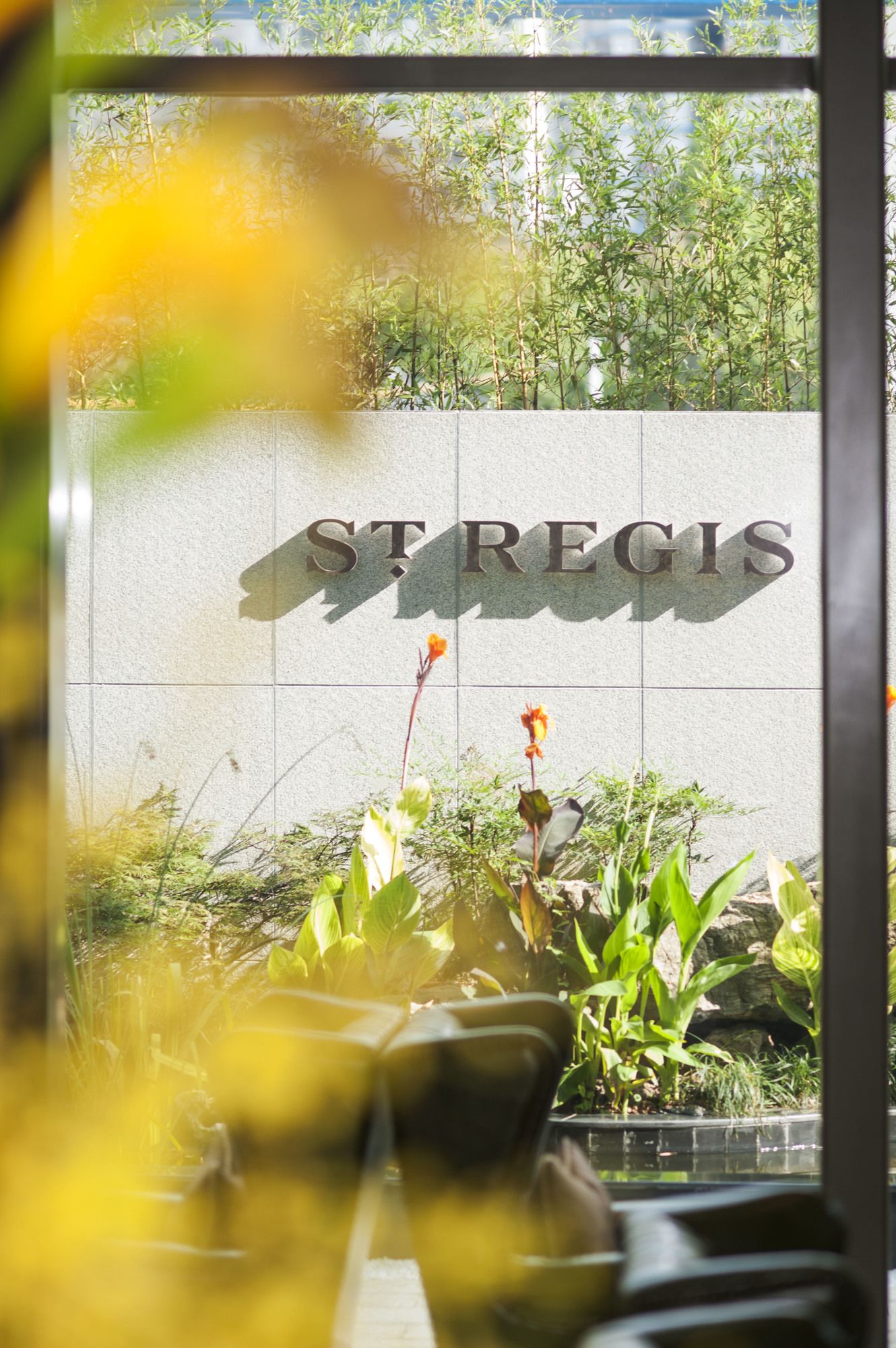 Фото The St. Regis Shanghai Jingan