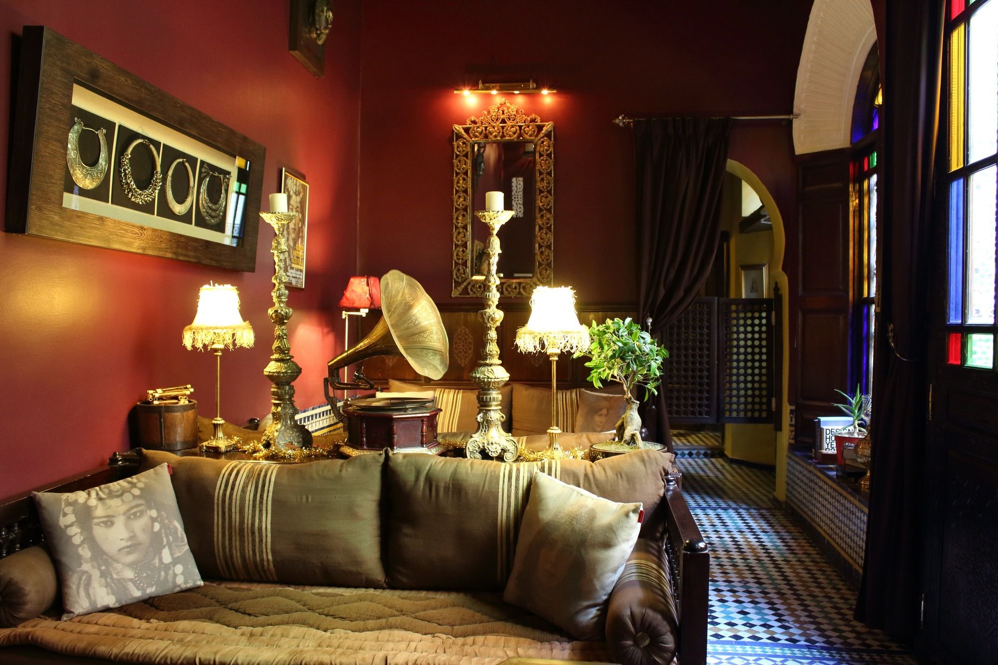 Фото Riad Le Calife