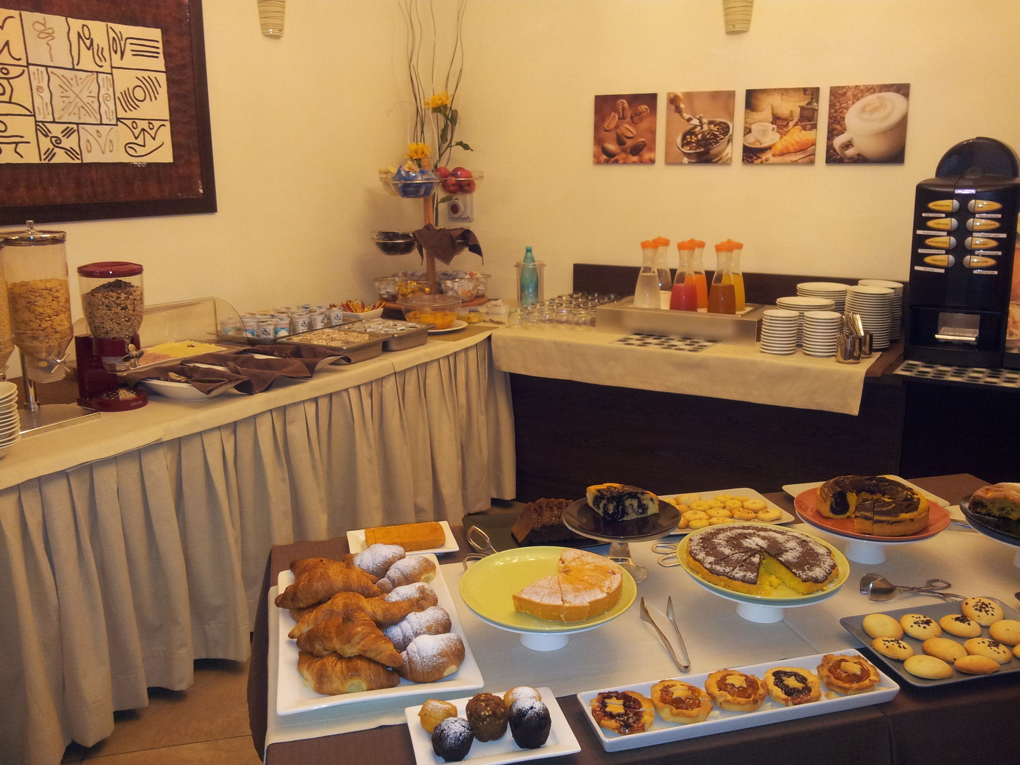 Фото Hotel Alibì