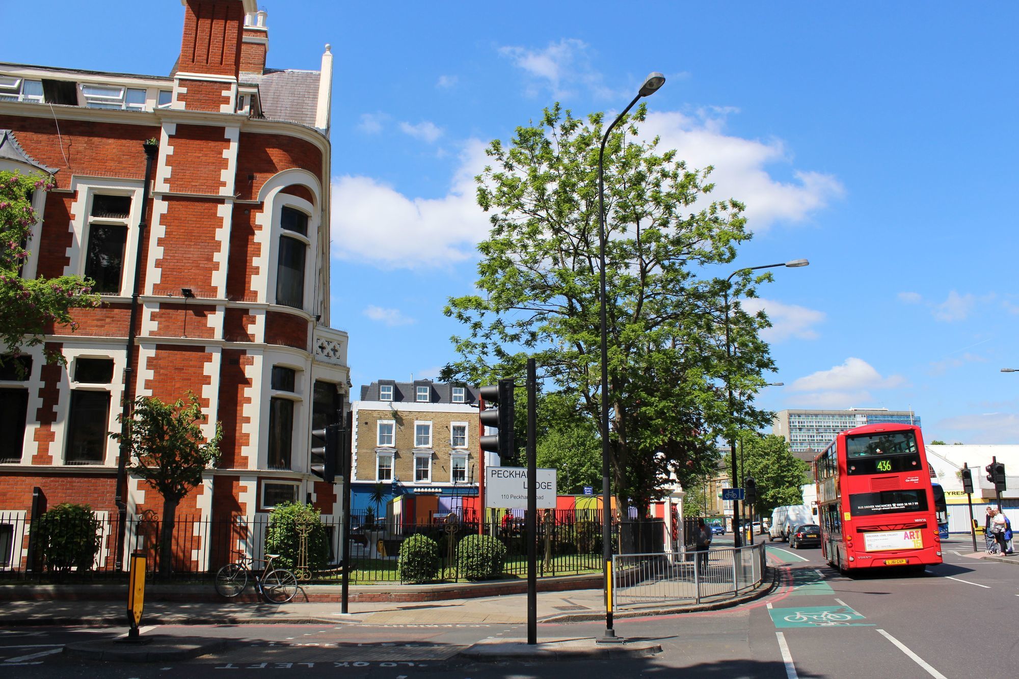 Фото Best Western London Peckham Hotel