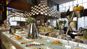 Гостиница Crowne Plaza Yantai Seaview, an Ihg Hotel