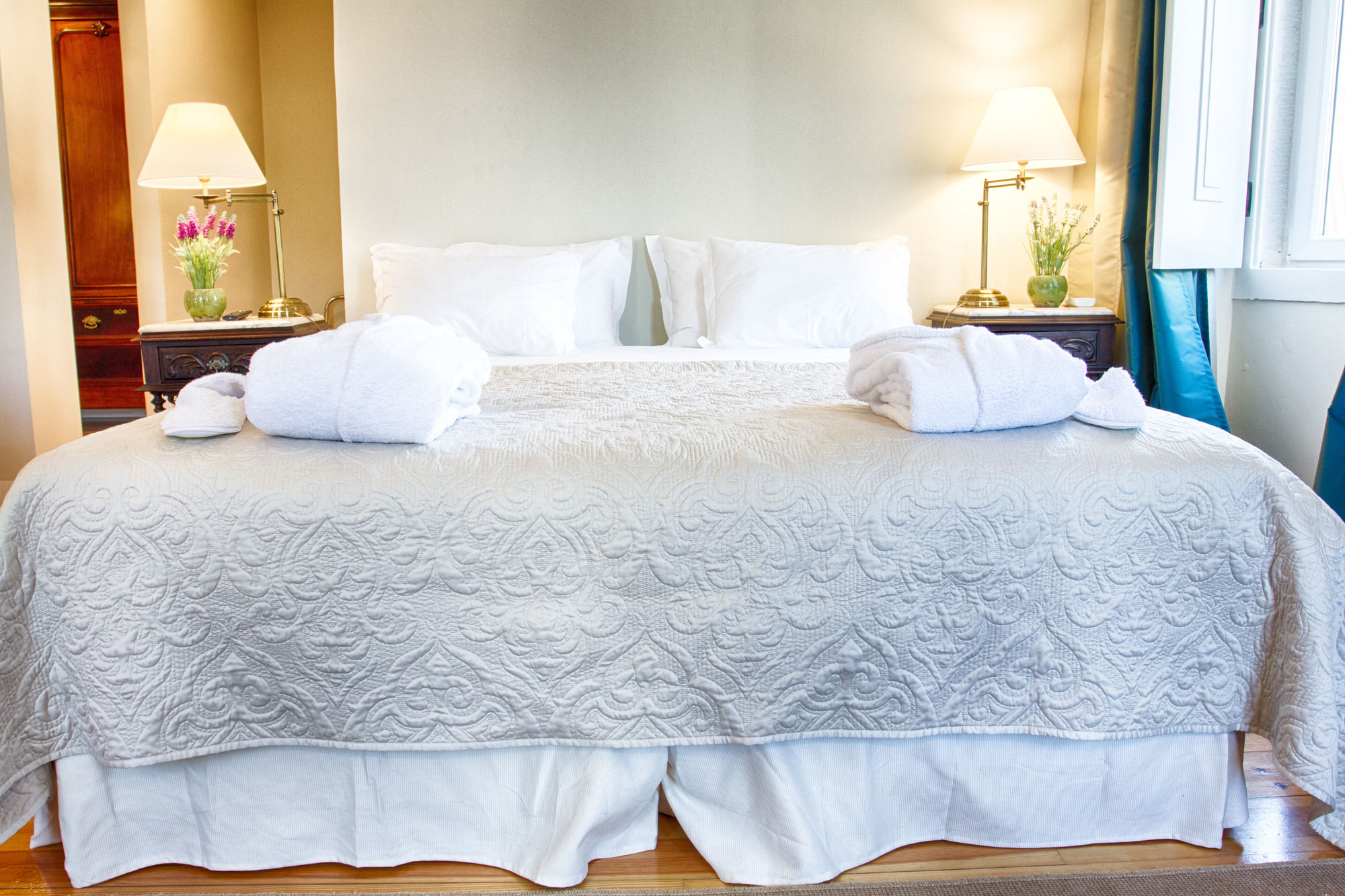 Фото Alegria A Lisbon Boutique Hotel