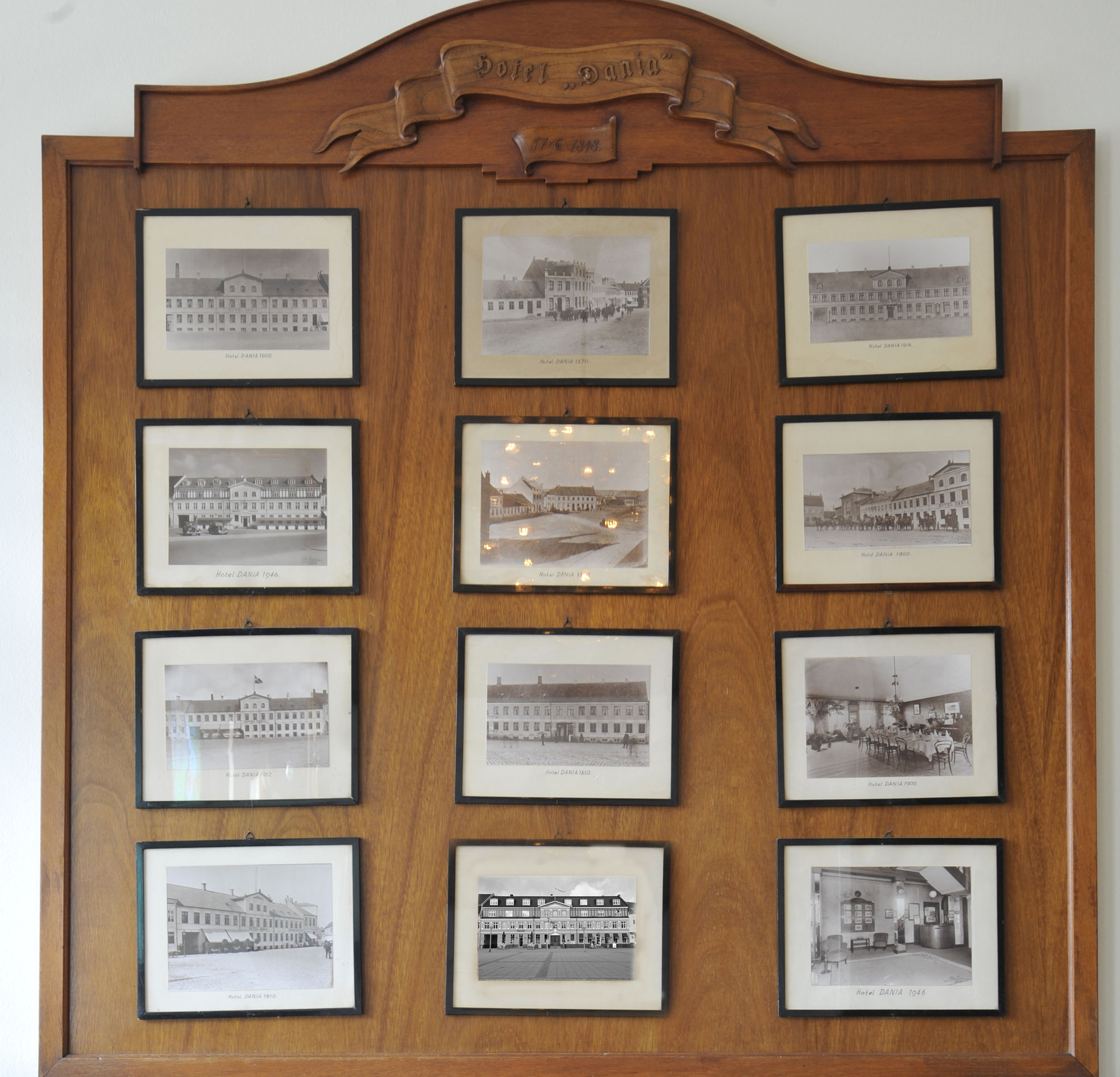 Фото Hotel Dania